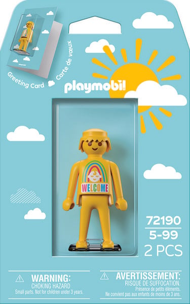 Produktbild: 72190 Gru&szlig;karte: Geburt
