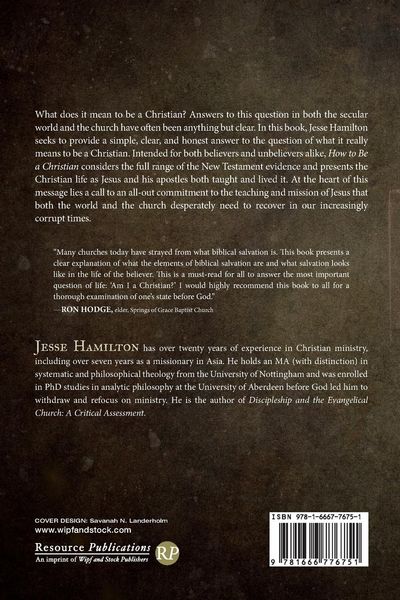 Produktbild: How to Be a Christian
