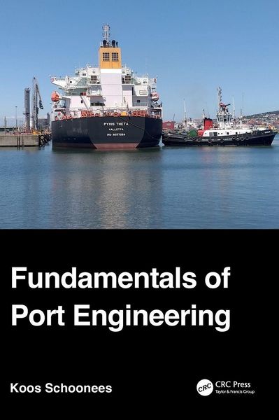 Produktbild: Fundamentals of Port Engineering