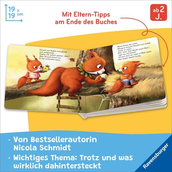 Produktbild: Mein artgerecht-Trotzbuch: Nein!