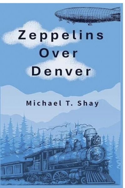 Produktbild: Zeppelins Over Denver