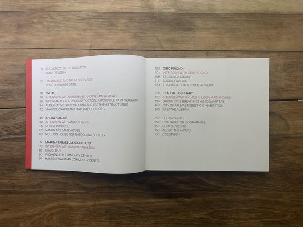 Produktbild: Architecture Is Education