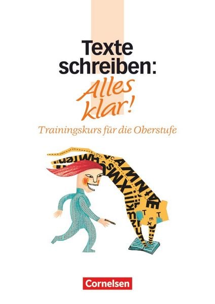 Alles klar! - Deutsch - Sekundarstufe II - 11.-13. Schuljahr, Taschenbuch von Gerd Brenner, Cornelsen Verlag, 978-3-464-03584-9