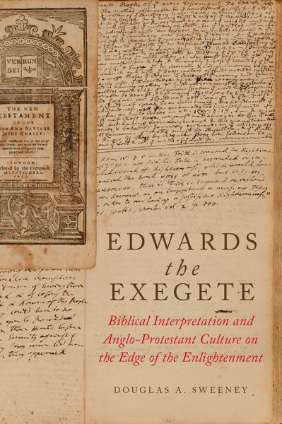 Produktbild: Edwards the Exegete