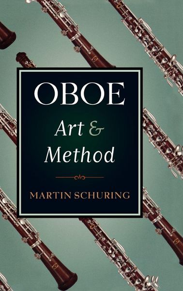 Produktbild: Oboe Art and Method