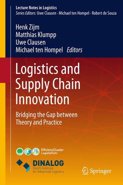 Produktbild: Logistics and Supply Chain Innovation