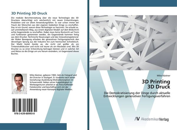 Produktbild: 3D Printing 3D Druck