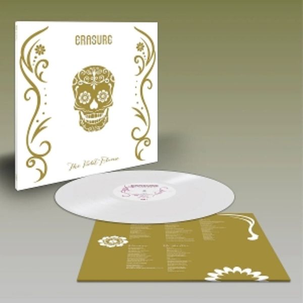 The Violet Flame - Erasure, Vinyl