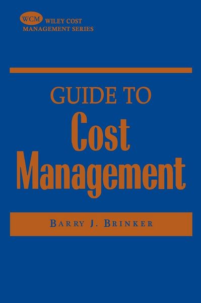Produktbild: Cost Management