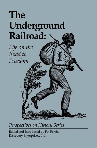 Produktbild: The Underground Railroad