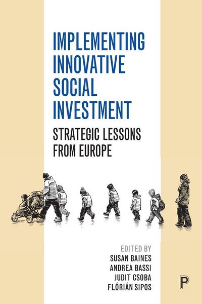 Produktbild: Implementing innovative social investment