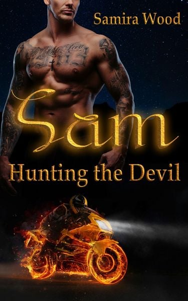 Produktbild: Sam - Hunting the Devil