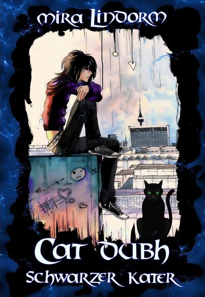 Produktbild: Cat Dubh