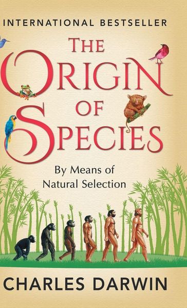 Produktbild: The Origin of Species