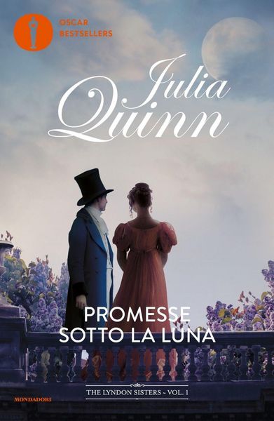 Produktbild: Promesse sotto la luna. The Lyndon sisters. Vol. 1