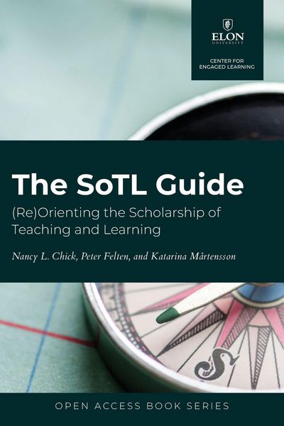 Produktbild: The SoTL Guide