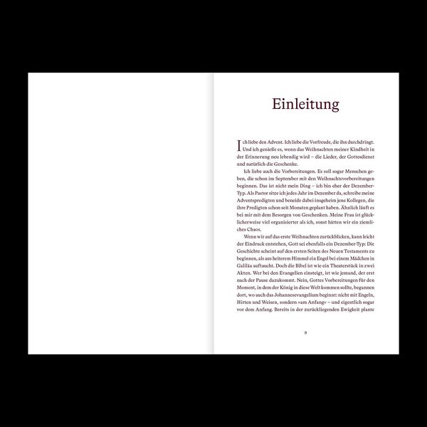Produktbild: Freue dich Welt, dein K&ouml;nig naht!