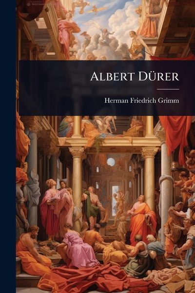 Produktbild: Albert D&Atilde;1/4rer