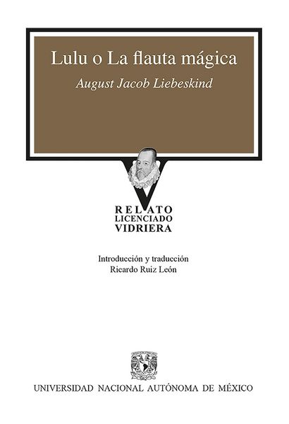Produktbild: Lulu o La flauta m&aacute;gica