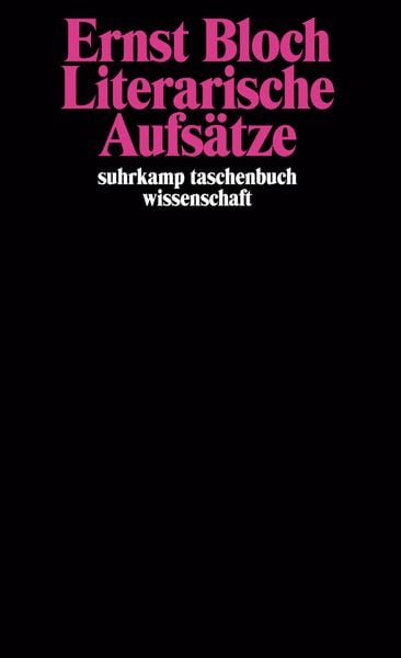 Gesamtausgabe in 16 Bänden. stw-Werkausgabe. Mit einem Ergänzungsband, Taschenbuch von Ernst Bloch, Suhrkamp, 978-3-518-28158-1