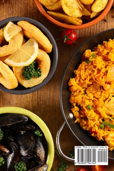 Produktbild: Sabores da Espanha