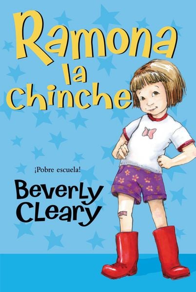 Produktbild: Ramona la Chinche
