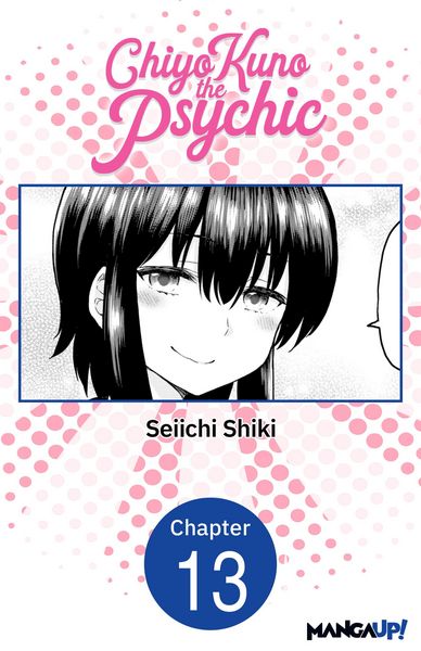 Produktbild: Chiyo Kuno the Psychic #013