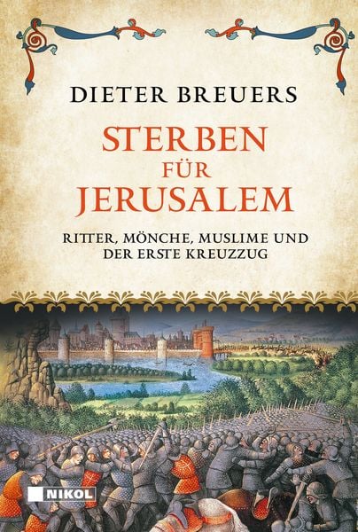 Produktbild: Sterben f&uuml;r Jerusalem