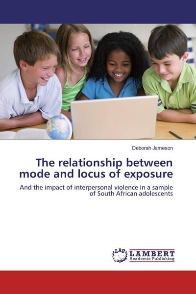 Produktbild: The relationship between mode and locus of exposure