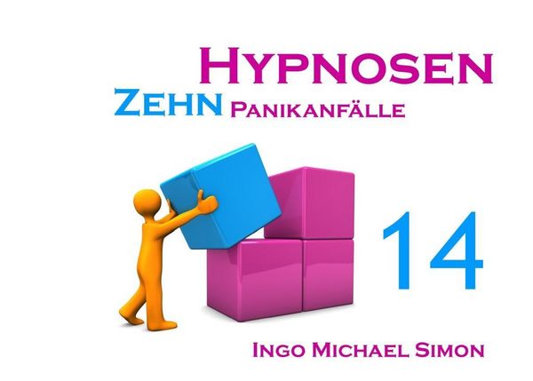 Produktbild: Zehn Hypnosen. Band 14