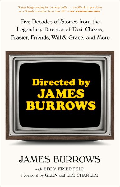 Produktbild: Directed by James Burrows