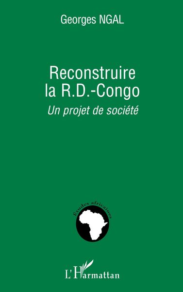 Produktbild: Reconstruire la R.-D. Congo