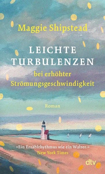 Produktbild: Leichte Turbulenzen bei erh&ouml;hter Str&ouml;mungsgeschwindigkeit