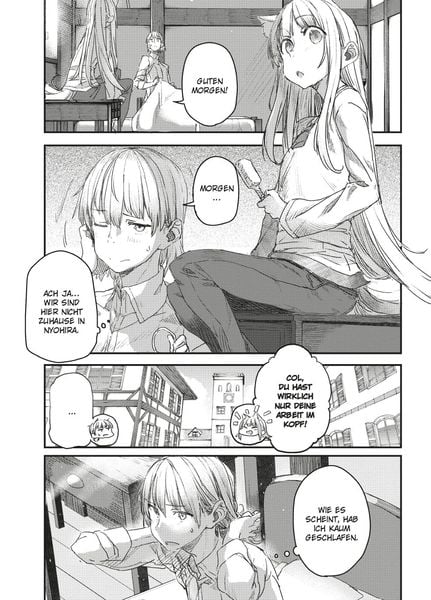 Produktbild: Spice & Wolf: Die Abenteuer von Col und Miyuri 02