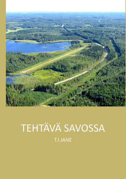Produktbild: Teht&auml;v&auml; Savossa