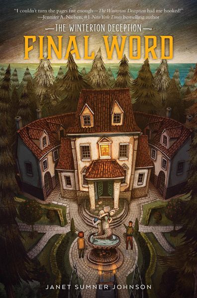 Produktbild: The Winterton Deception 1: Final Word