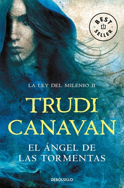 Produktbild: El &aacute;ngel de las tormentas