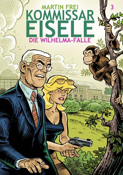 Produktbild: Kommissar Eisele 3