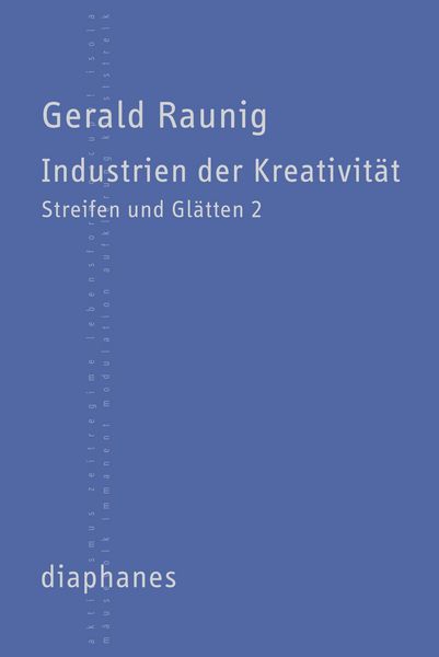 Produktbild: Industrien der Kreativit&auml;t