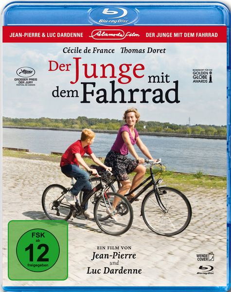 Der Junge mit dem Fahrrad