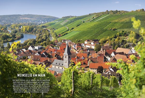 Produktbild: DUMONT Bildatlas Franken