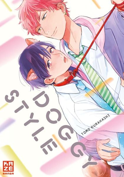 Doggystyle, Taschenbuch von Tomo Kurahashi, Pegasus Manga, 978-2-88921-177-7