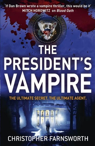Produktbild: The President's Vampire