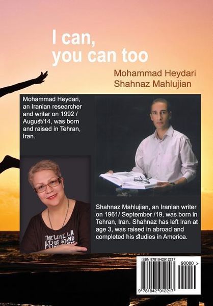 Produktbild: I can, You can too (Persian and English Edition)
