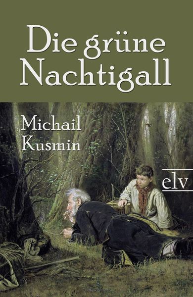Produktbild: Die gr&uuml;ne Nachtigall