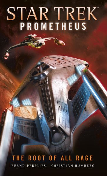 Produktbild: Star Trek Prometheus