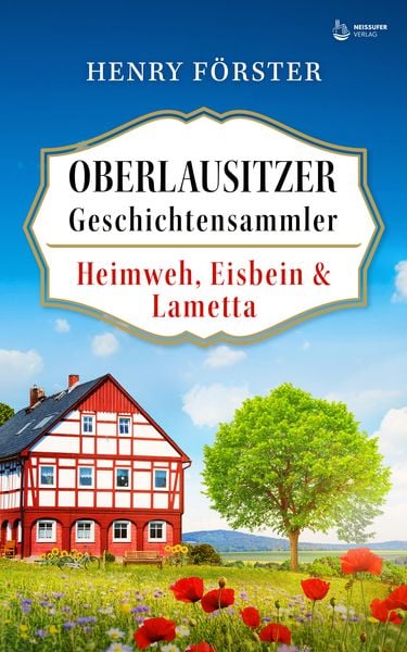 Produktbild: Heimweh, Eisbein & Lametta