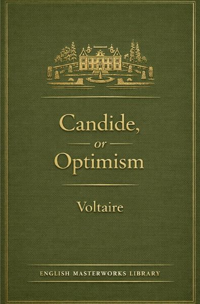 Produktbild: English Masterworks Library / Candide