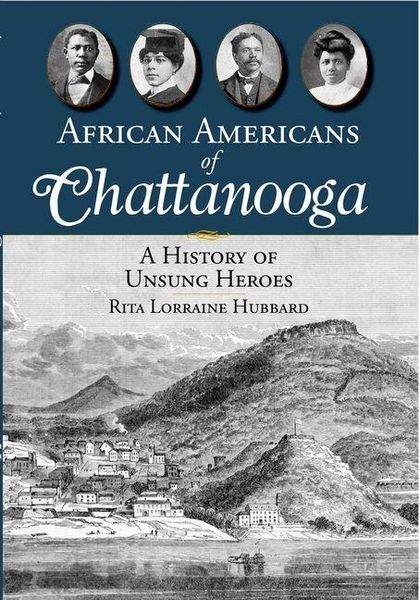 Produktbild: African Americans of Chattanooga
