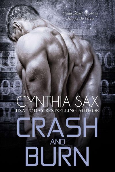 Produktbild: Crash And Burn (Cyborg Sizzle, #3)